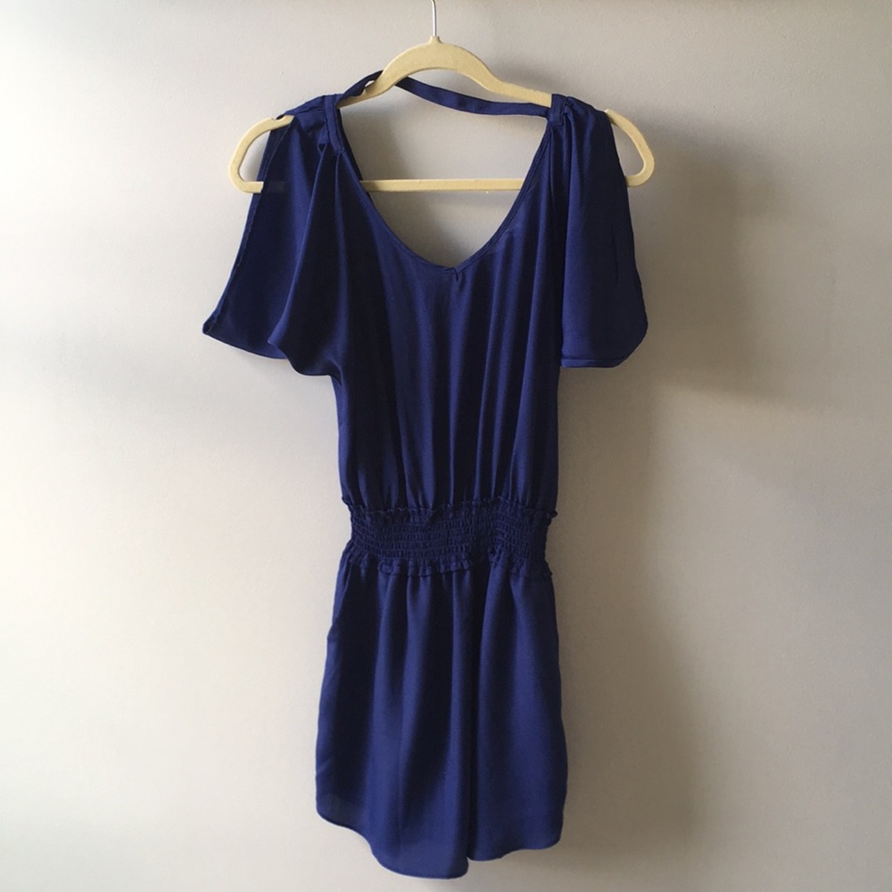 BCBG generation Navy dress